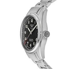 New Longines Spirit Prestige Edition Automatic Black Men&rsquo;s Watch L3.810.4.53.9
