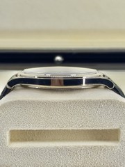 Patek Philippe Calatrava Charcoal Gray Dial on Strap 6119G-001 Complete 2022