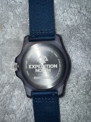 Timex Expedition North Freedive Ocean Men&rsquo;s Solar Blue Dial Watch TW2V40300 New