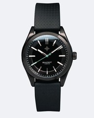 Beaucroft – Element – Rebel Black – With new unused strap
