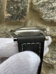 Mechanical Wristwatch Molnija Marriage USSR