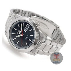 Seiko 5 SNKE53K1 Men&rsquo;s Automatic Watch 38mm Stainless Steel Mineral Glass New