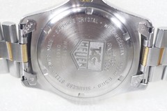 GOOD-Tag Heuer Professional 200M WK1120-0/DX6128 men watch
