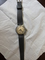 ELGIN ORD. DEPT. USA military issued hand winding wrist watch WW2