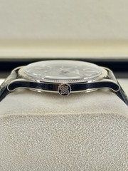 Patek Philippe Calatrava Charcoal Gray Dial on Strap 6119G-001 Complete 2022