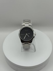 Versace VERD00318 Palazzo Empire white gold Stainless Steel Swiss Watch 43mm.