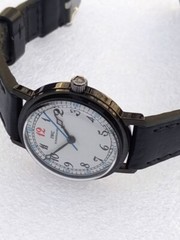 Vintage Wristwatch Molnija 3602 Mechanical Movement, 15J – USSR – Free Shipping