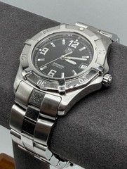 TAG Heuer 2000 39mm Black Dial Date Men&rsquo;s Swiss Automatic Watch – WN2111