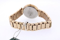 Ladies Citizen EM0103-57H Eco-Drive d&rsquo;Orsay Rose Gold-Tone Diamond Watch (NWT)