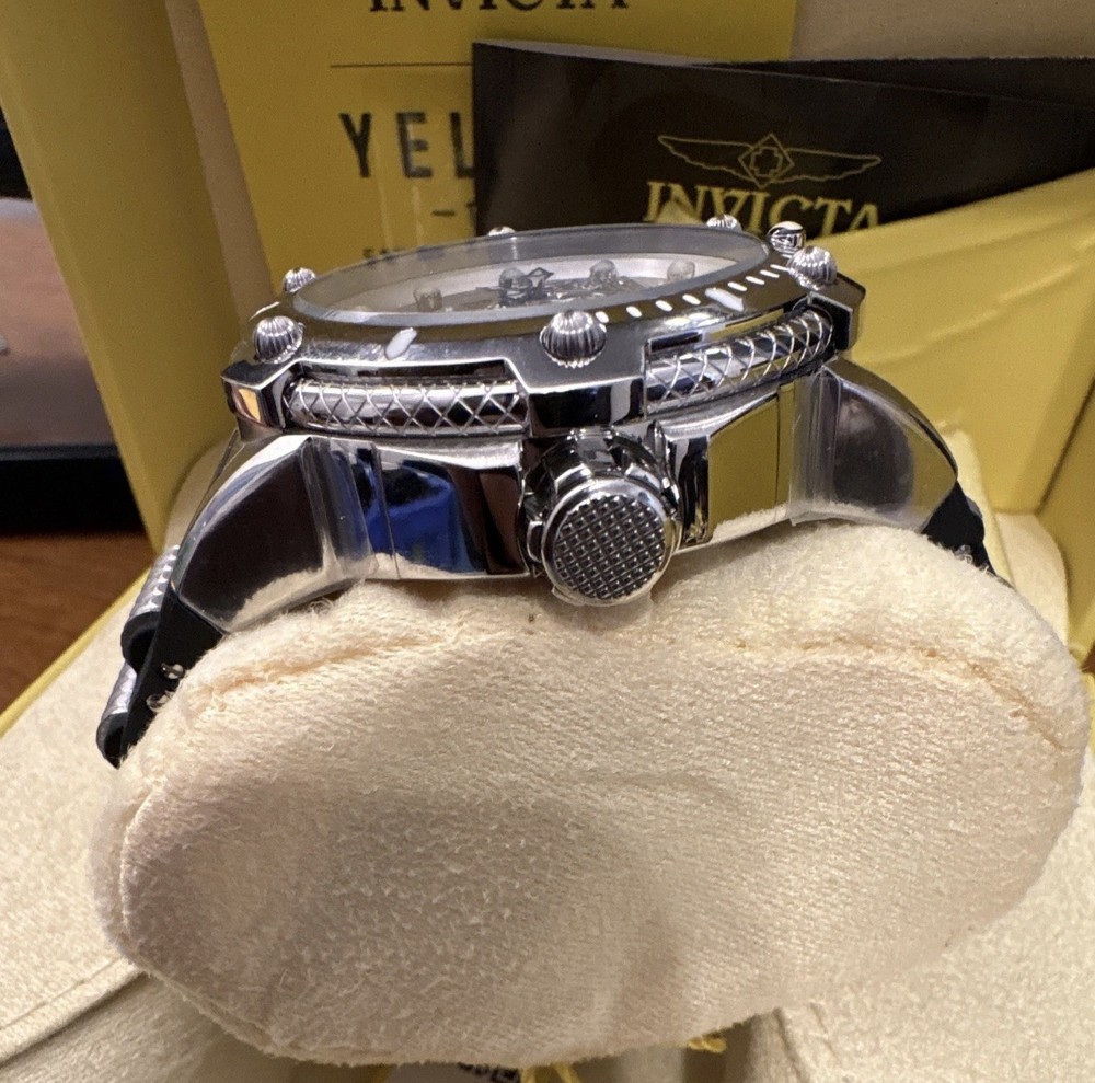 Invicta Speedway Dragon Men&rsquo;s Automatic 53mm — 25776