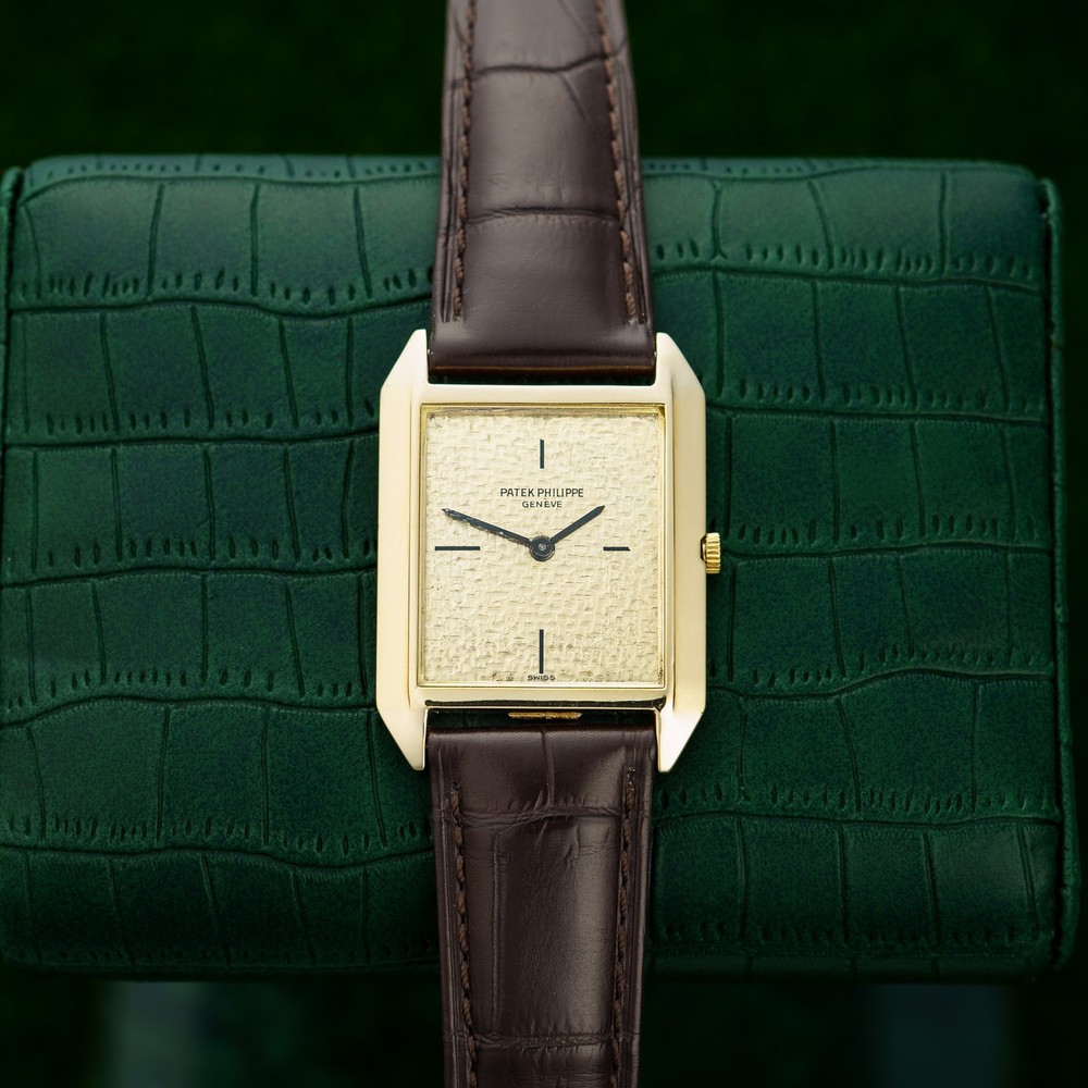 Patek Philippe Gondolo – Ref. 3491 – 36mm Gold
