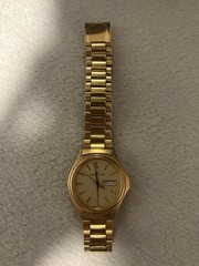 Hamilton Men&rsquo;s Vintage Quartz Watch