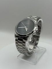 Versace VERD00318 Palazzo Empire white gold Stainless Steel Swiss Watch 43mm.