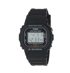 Casio Adult Men&rsquo;s G-Shock Classic Core Watch DW5600E-1V