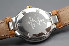 Cartier Must de Cartier 21 1340 28mm Silver Gold Quartz Vintage Women&rsquo;s Watch
