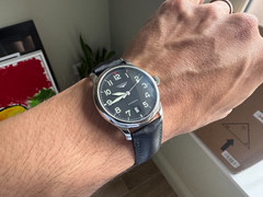 Longines Avigation Special Series Edition Automatic Watch L2.619.4