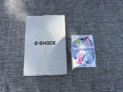 Casio G-Shock DW6900RGM-5 Origami with NIGO stickers *NEW* [US Seller]