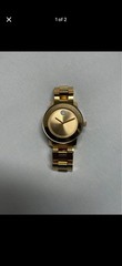 Movado Bold Women&rsquo;s Watch Gold