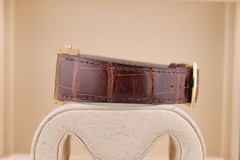 Patek Philippe Gondola 18k Tank Ref. 3519 18k Buckle