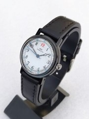 Vintage Wristwatch Molnija 3602 Mechanical Movement, 15J – USSR – Free Shipping