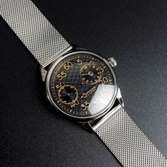 Soviet Watch MARRIAGE REGULATEUR Vintage Mechanical Men&rsquo;s Wristwatch Serviced