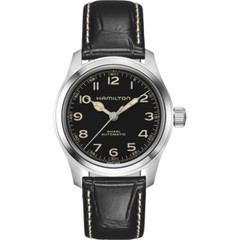 Hamilton Khaki Field « Murph » Automatic Watch 38mm | Stainless Steel