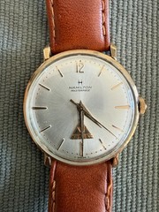 Vintage Hamilton Masterpiece – Hand-Wound, Swiss Movement