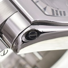 CARTIER Roadster XL W62032X6 Date Silver Dial Automatic Men&rsquo;s Watch E#147273