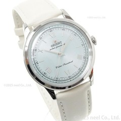 Orient Bambino 38 RN-WK0002E Solar-Powered Men&rsquo;s New with Box Made in Japan