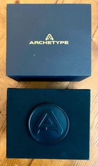 Archetype Caspian Automatic Limited Edition #076/500 CSP-5511-06L NEW IN BOX