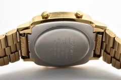 CASIO LA670W Women’s Digital Watch Silver Alarm Chronograph 23.9mm Tested JAPAN