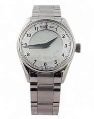 BELL & ROSS Quartz Digital Chronograph – Multi-Function Dial – 38mm – BR 100S