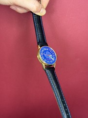 New! Raketa Watch 24h Mechanical Antarctica Russian Day Men&rsquo;s Soviet Rare USSR
