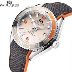 PAULAREIS Casual Waterproof Men&rsquo;s Watch Luminous Automatic Mechanical Great Gift