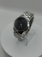 Versace VERD00318 Palazzo Empire white gold Stainless Steel Swiss Watch 43mm.