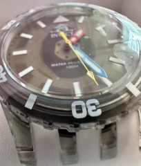 Invicta Subaqua Chromamode Men&rsquo;s Diver Watch- 44mm, White-100M WR 🤿🔥