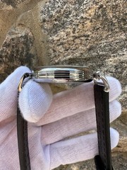 Vintage Watch Molnija Molnia marriage Pearl Dial Cal.3602