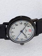 Vintage Wristwatch Molnija 3602 Mechanical Movement, 15J – USSR – Free Shipping