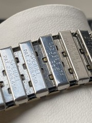 Men’s Elgin mechanical tank watch 10k R.G.P Bezel 1940s