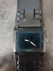 Fossil Big Tic « The Matrix » – Model JR-8340
