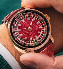 2025 PINDU Men&rsquo;s automatic mechanical watches roulette button business luxury