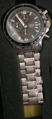 LIGE Men&rsquo;s Luxury Dream Wristwatch