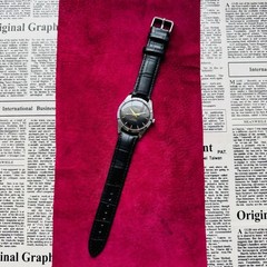 Oris Vintage 17 Jewels Manual Wind Men&rsquo;s Swiss Watch Serviced Antique Used