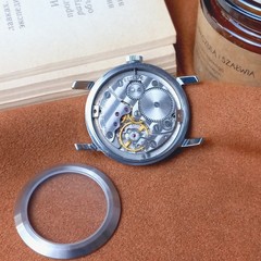 Soviet Wrist Watch Pobeda Death to Spies Soviet watch Russian Mens Stylish Watch