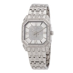 Bulova Octava Quartz Crystal Silver Dial Men&rsquo;s Watch 96A285
