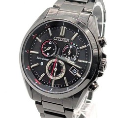 CITIZEN Eco Drive W770 S126347 Watch Solar Men&rsquo;s Round Silver Y2K 00S Citizen Wa