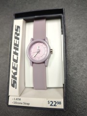SKECHERS SR6214W Lavender-Tone Quartz Analog Women&rsquo;s Watch