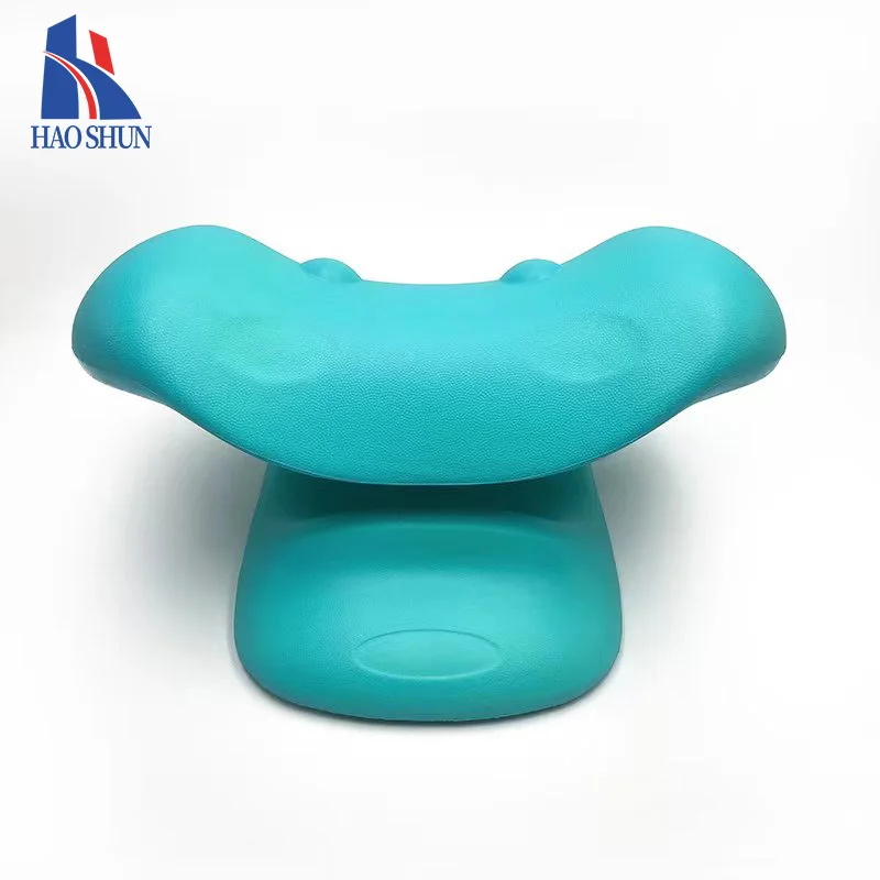 Oreiller Cervical Ergonomique Orthopédique - Coussin Nuque Mémoire de Forme Soulagement Douleurs – Image 3