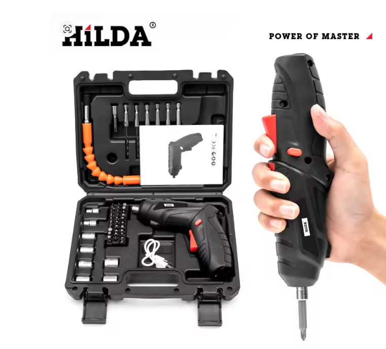 visseuse électrique sans fil rechargeable