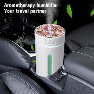 humidificateur d'aromathérapie de voiture
